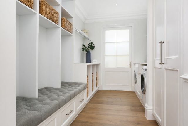 Mudroom