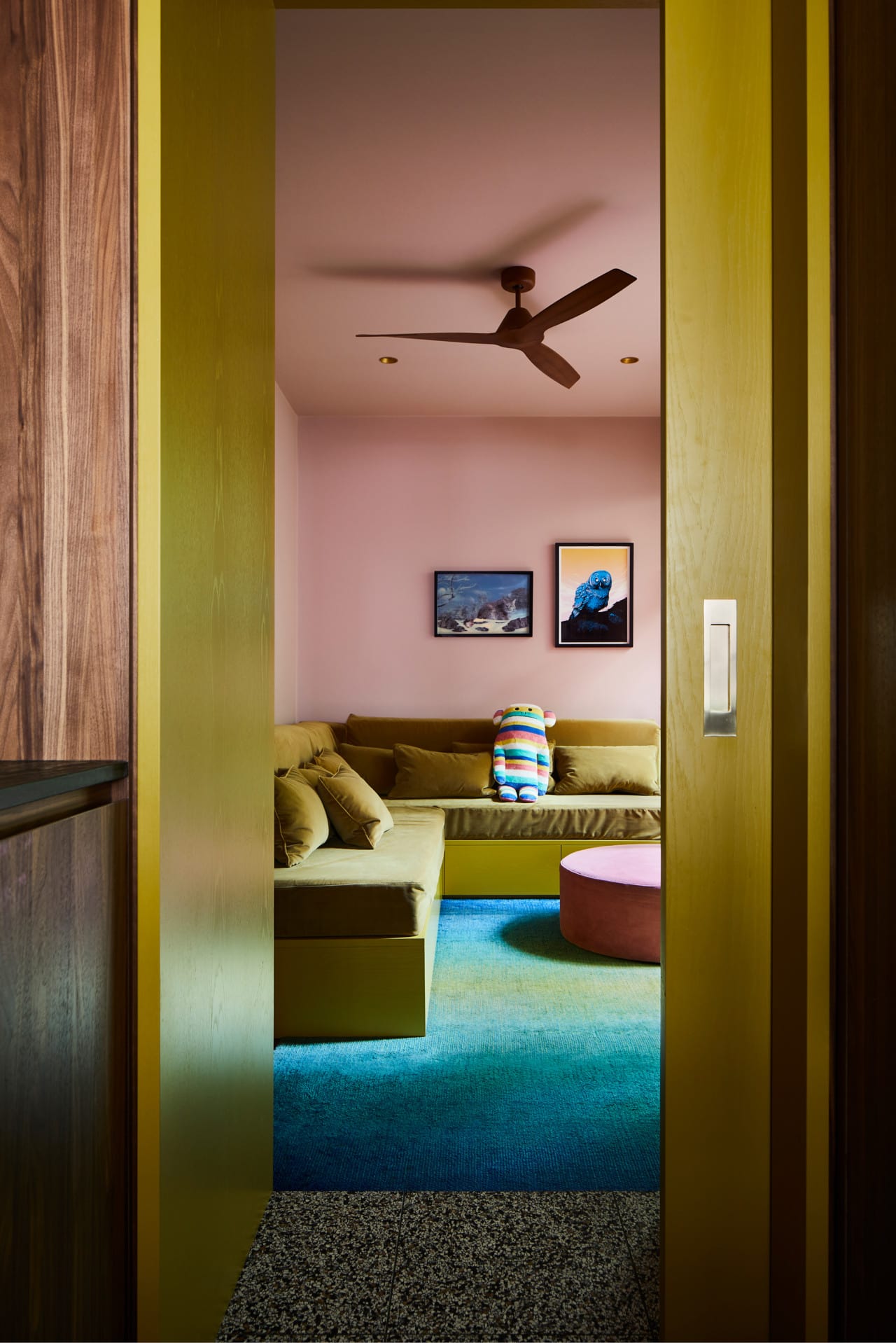 Homes full of colour 2021 Dulux Colour Awards finalists The