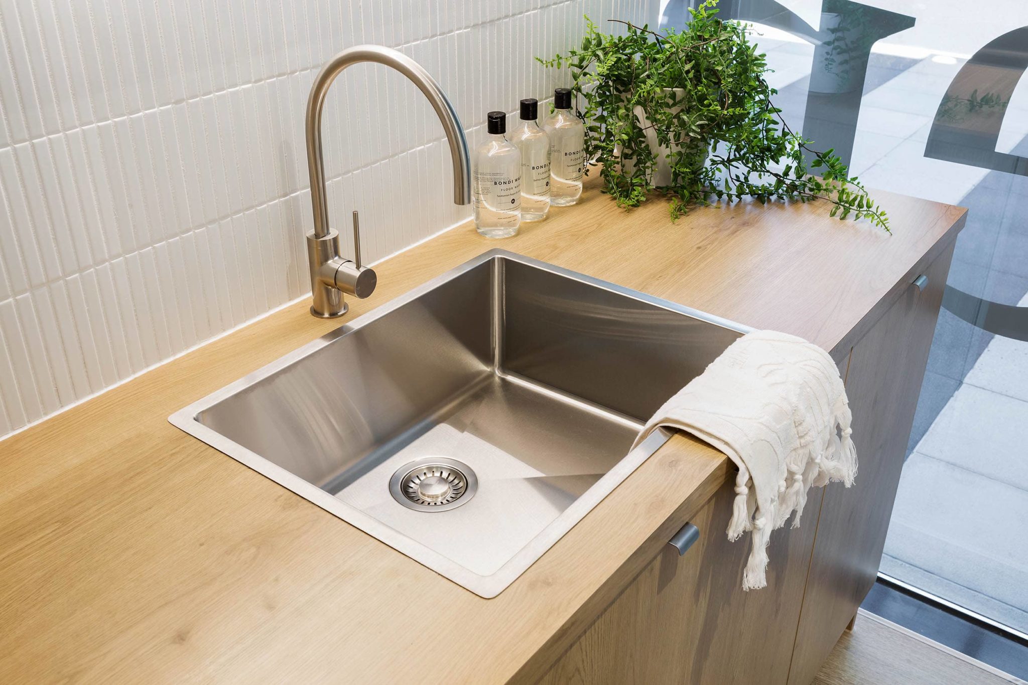 How to transform your laundry sink from ordinary to extraordinary - The ...