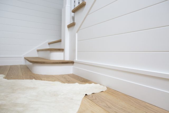 Intrim skirting