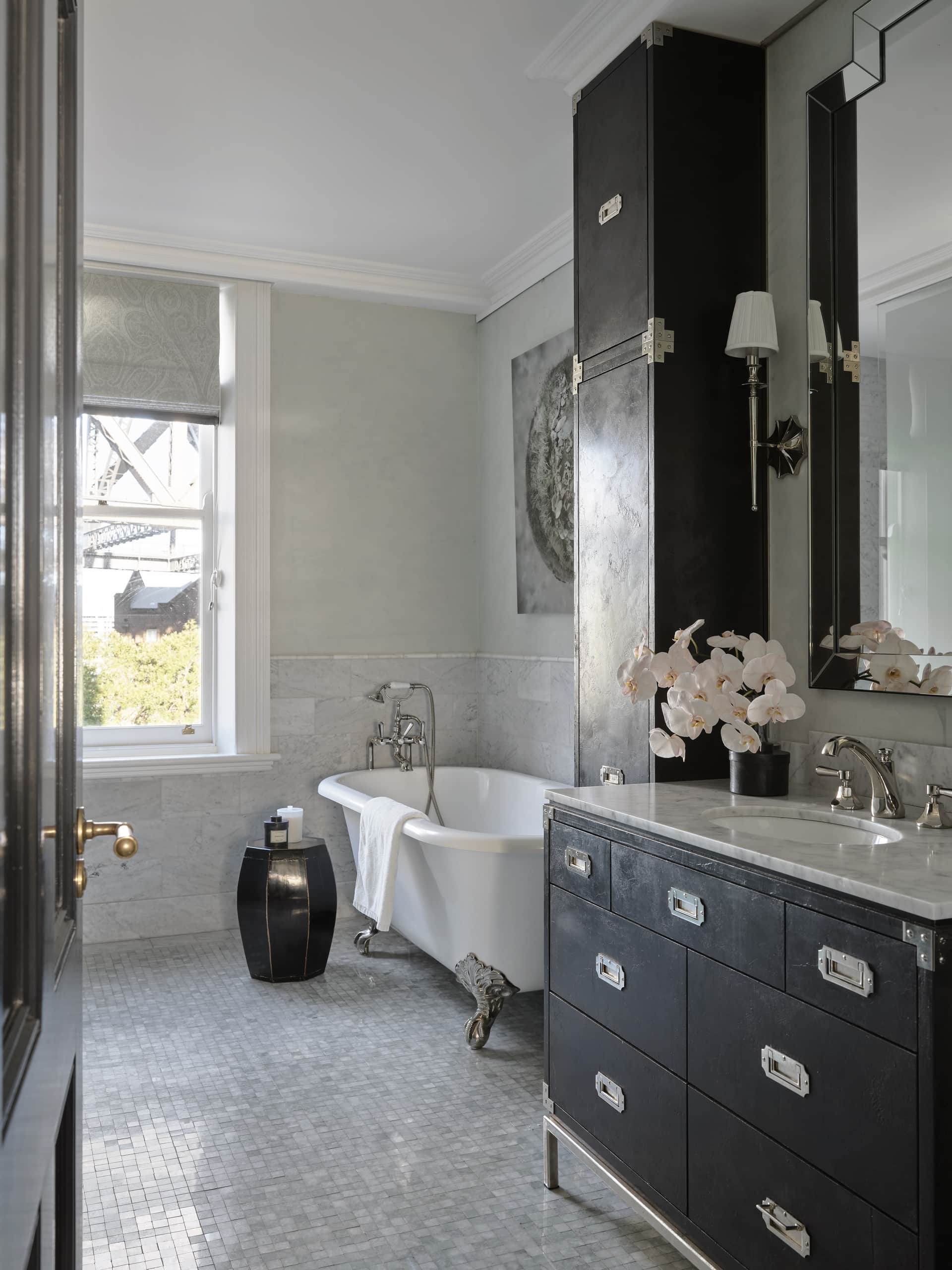 Designer bathrooms: be inspired by 7 of Australia's best - The ...