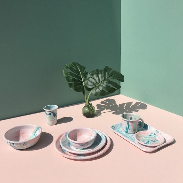 Bornn enamelware