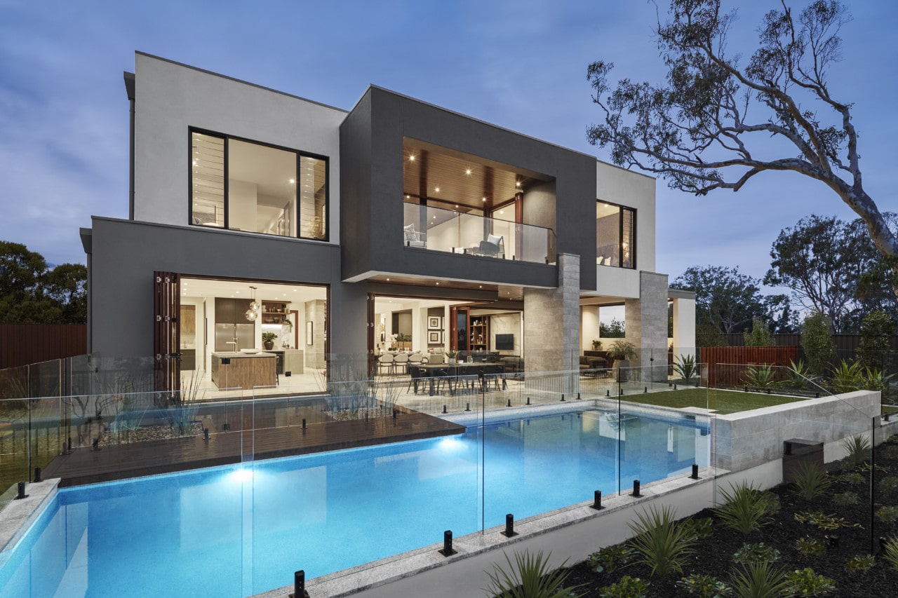 The Riviera By Metricon: The Display Home Of The Year - The Interiors 