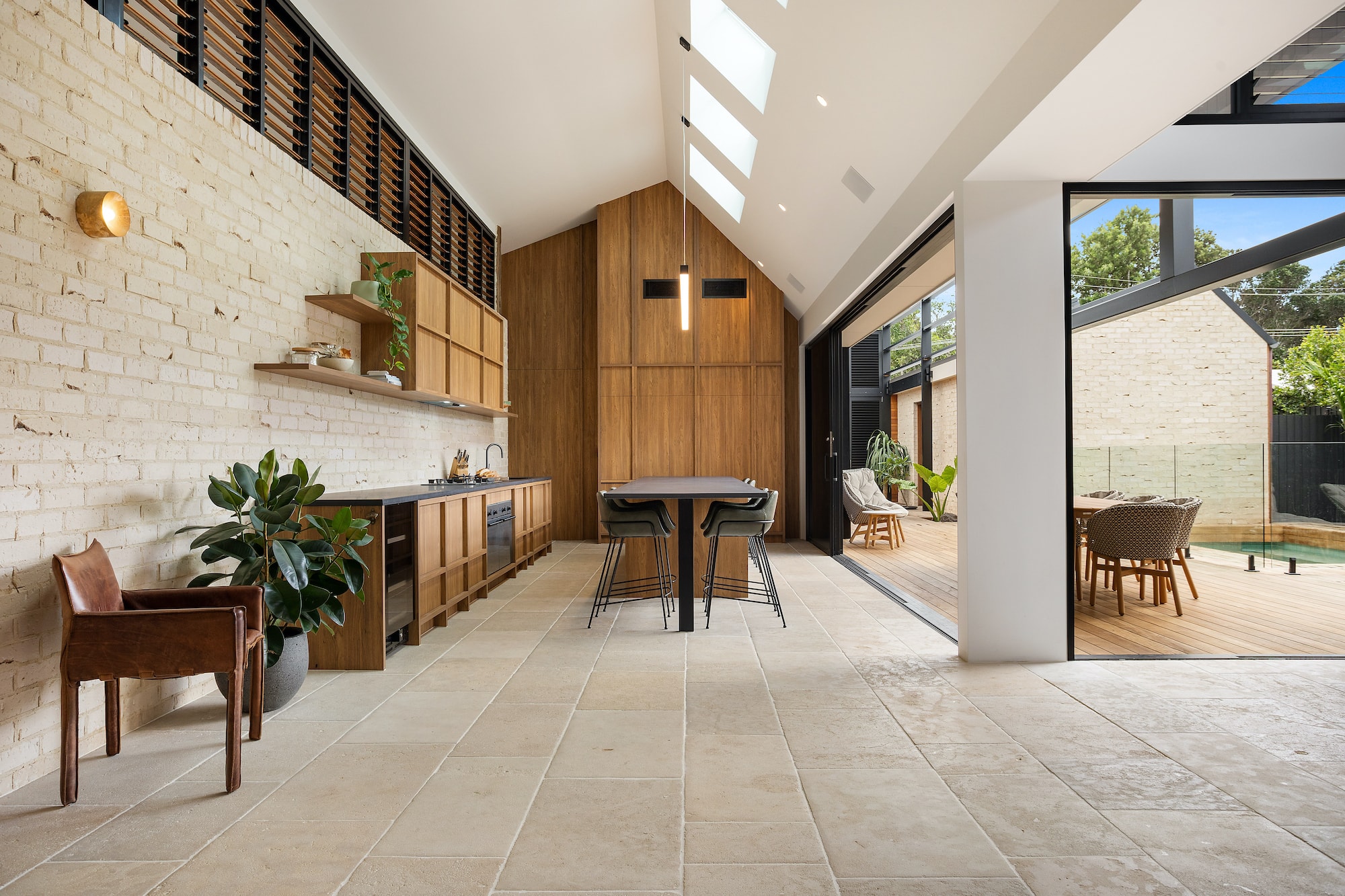 Step inside Shelley Craft's new Byron Bay forever home The Interiors