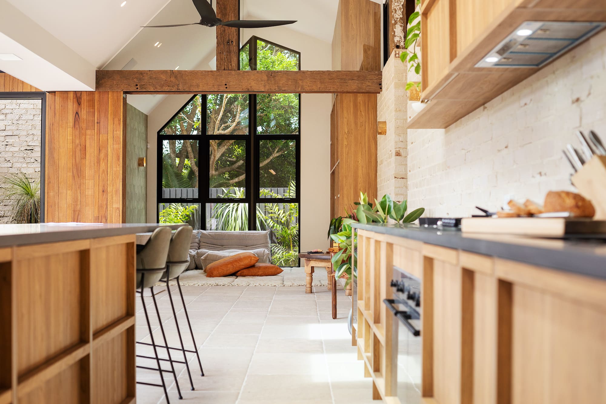 Step inside Shelley Craft's new Byron Bay forever home The Interiors