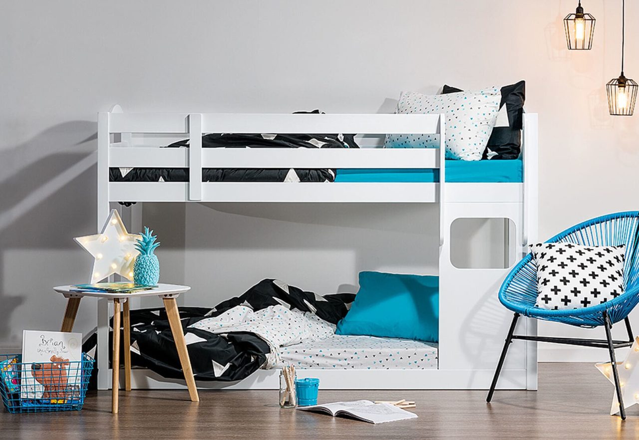 Stylish bunk beds The best options for kids' rooms The Interiors Addict