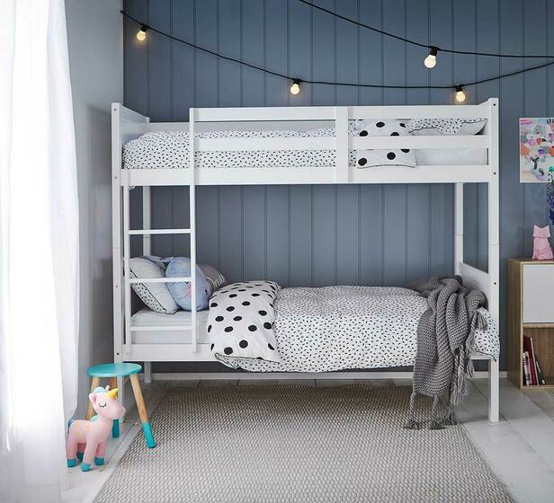 Cool Bunk Bed Ideas for Small Rooms - Bless'er House