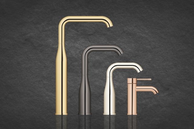 GROHE Essence taps