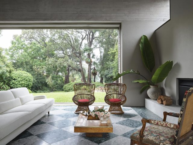 Arent and Pyke's Garden House. Photography: Anson Smart