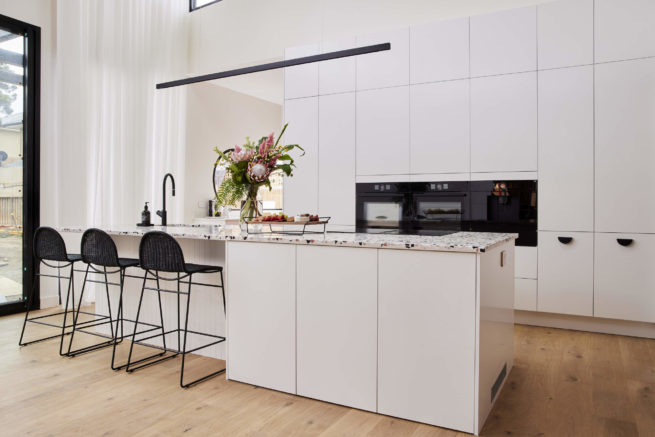 The kitchen trends from The Block 2021 and how to steal them - The ...