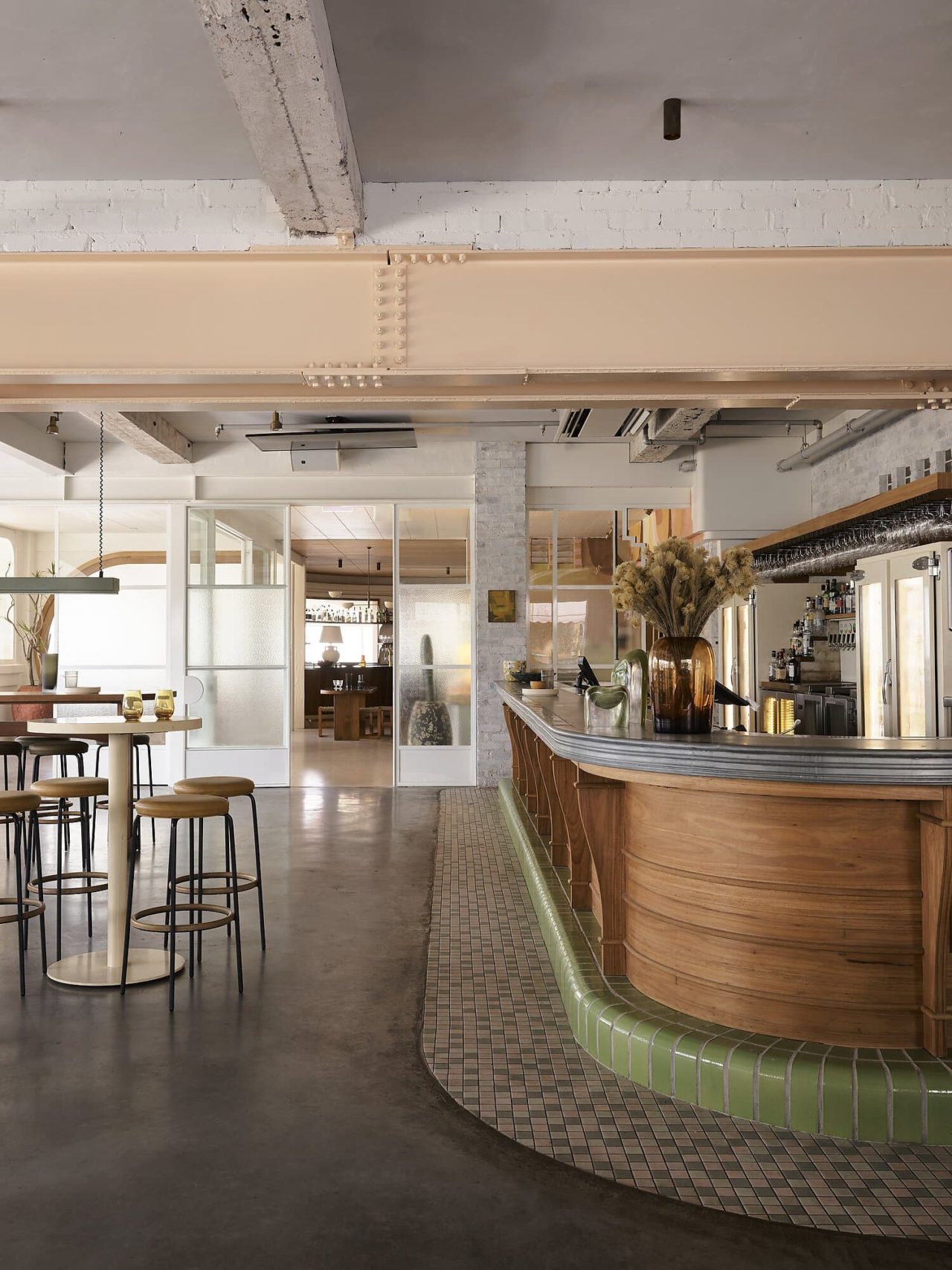 Australia's most stylish restaurants inspired by residential design ...
