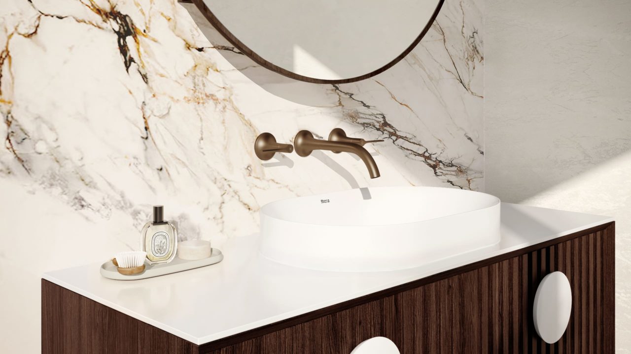 Statement Taps Smart Showers Latest Australian Bathroom Trends The Interiors Addict