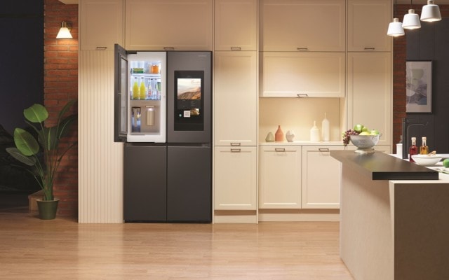 Samsung Family Hub fridge