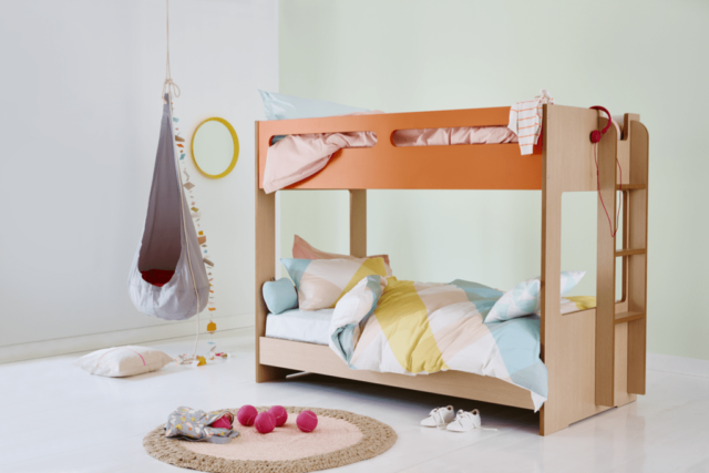 Snooze store loft bed