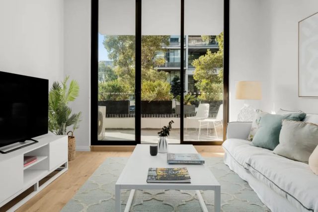 You could purchase this Sydney apartment for $AU1 million