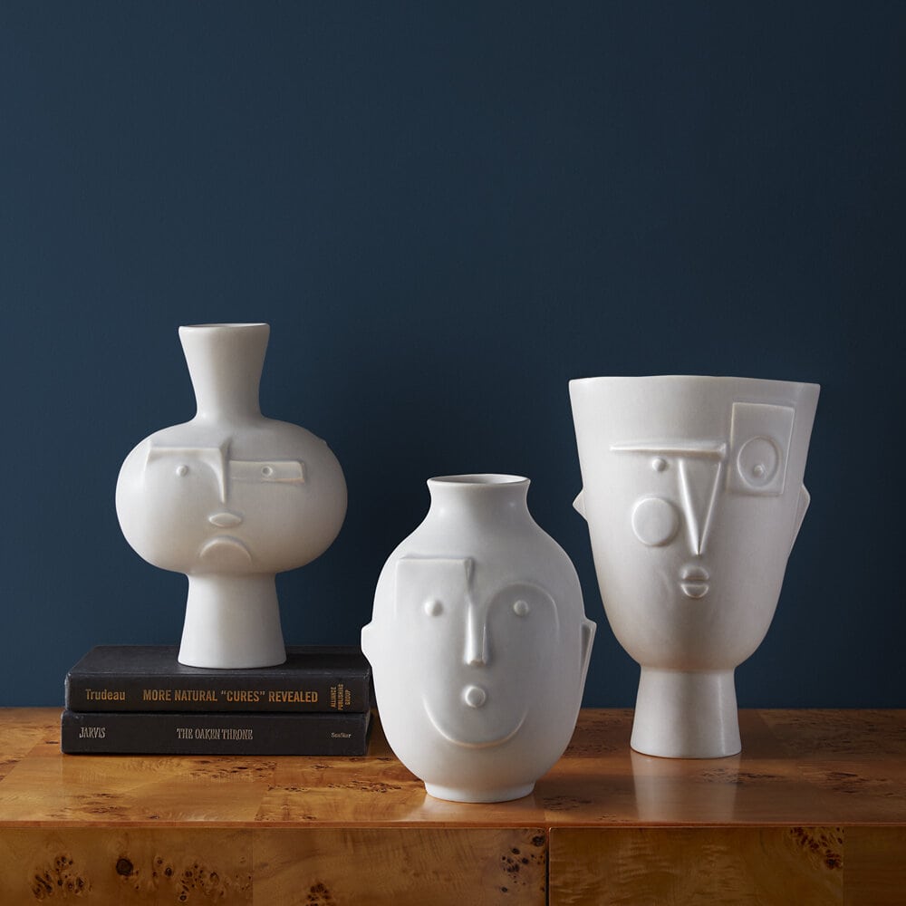 Jonathan Adler Metropolis vases