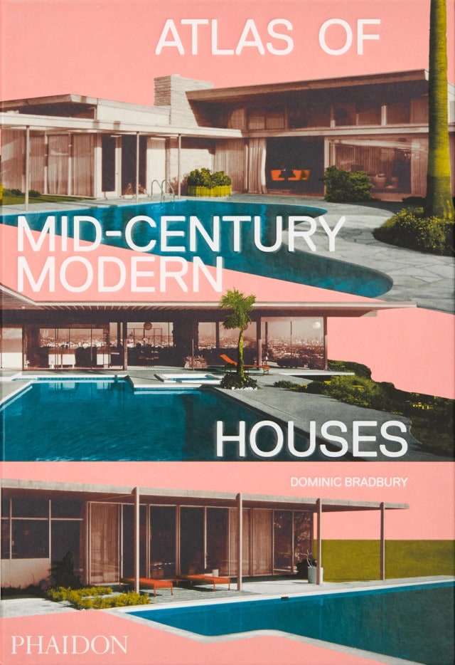 Mid-century houses book