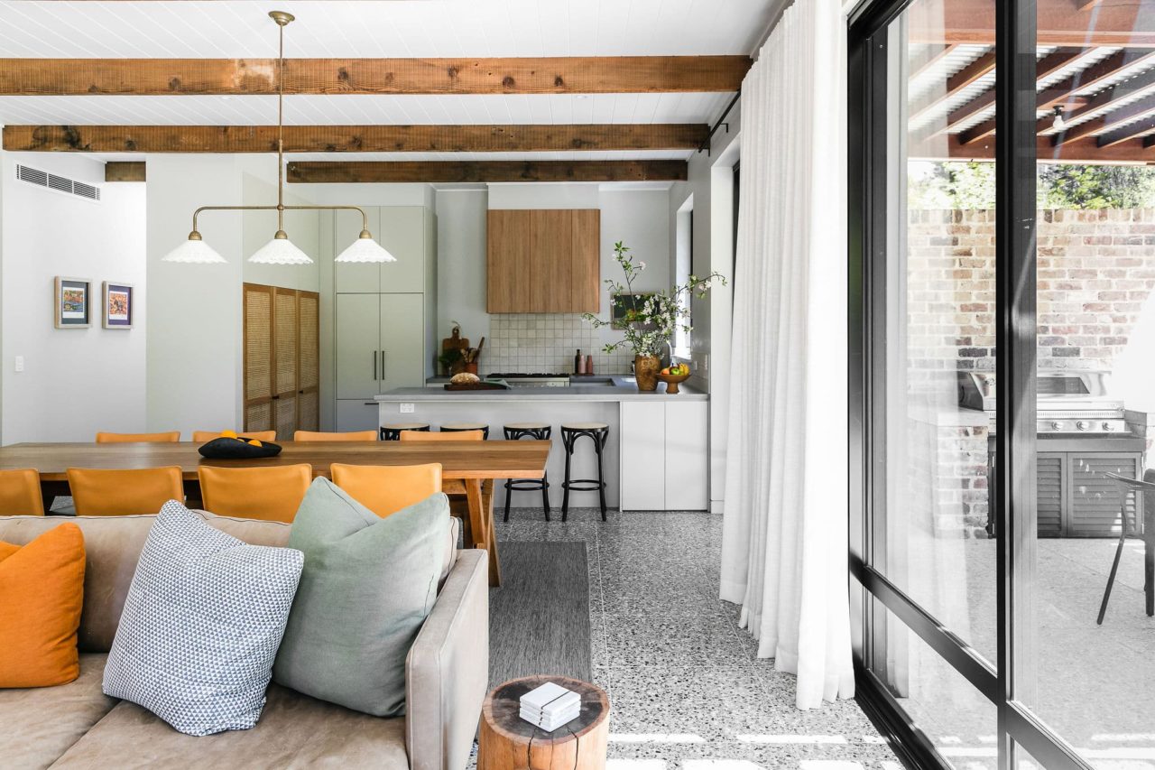 A super stylish heritage home makeover in rural NSW - The Interiors Addict
