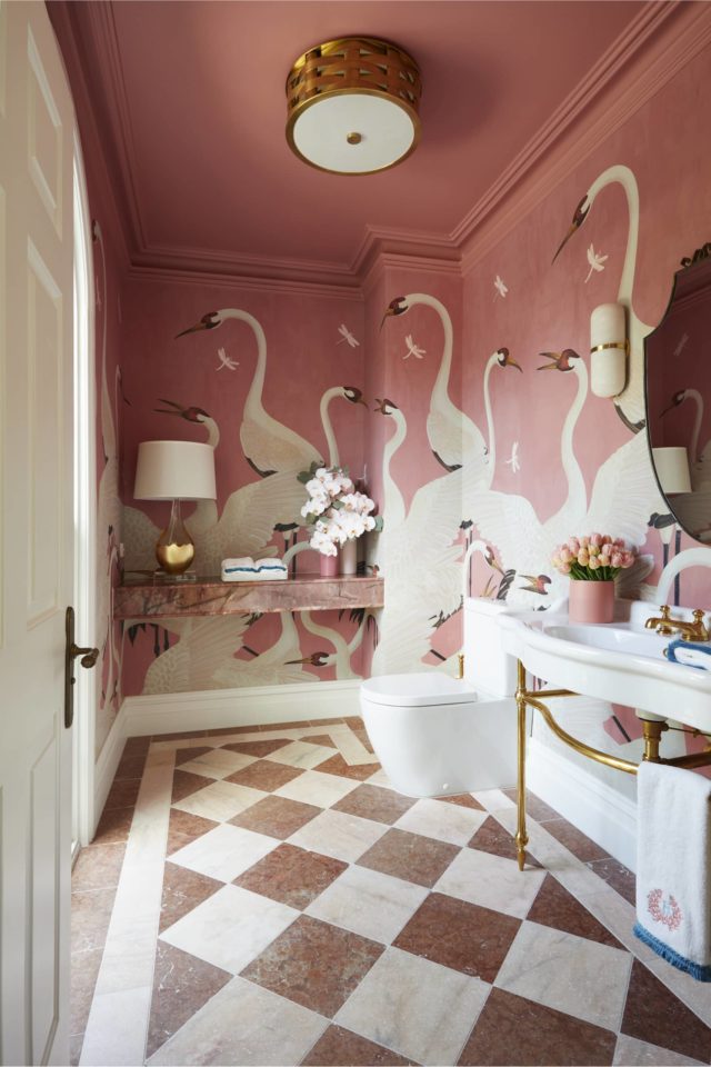 Powder room