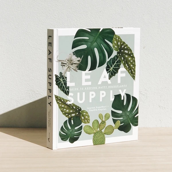 Leaf Supply book