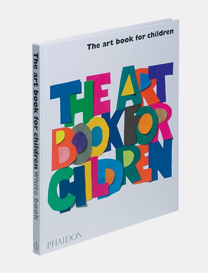 The Art Book for children