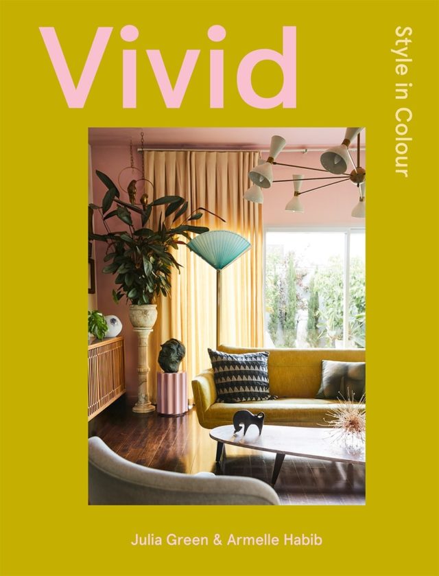 Vivid by Julia Green