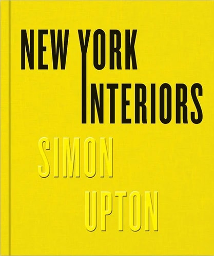 New York Interiors book