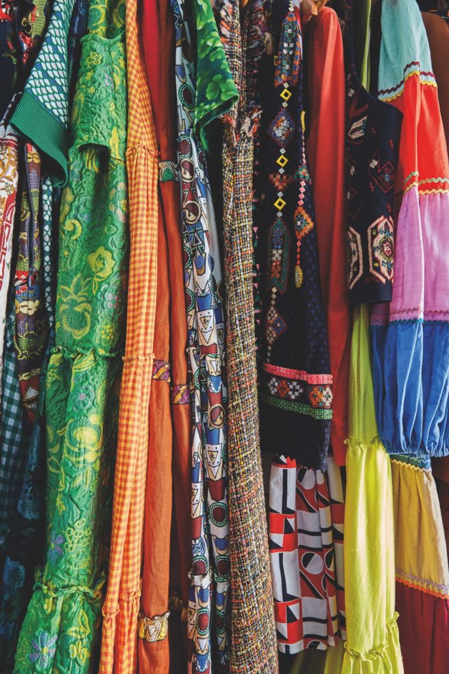 Anna Spiro's new book A Life in Pattern - The Interiors Addict