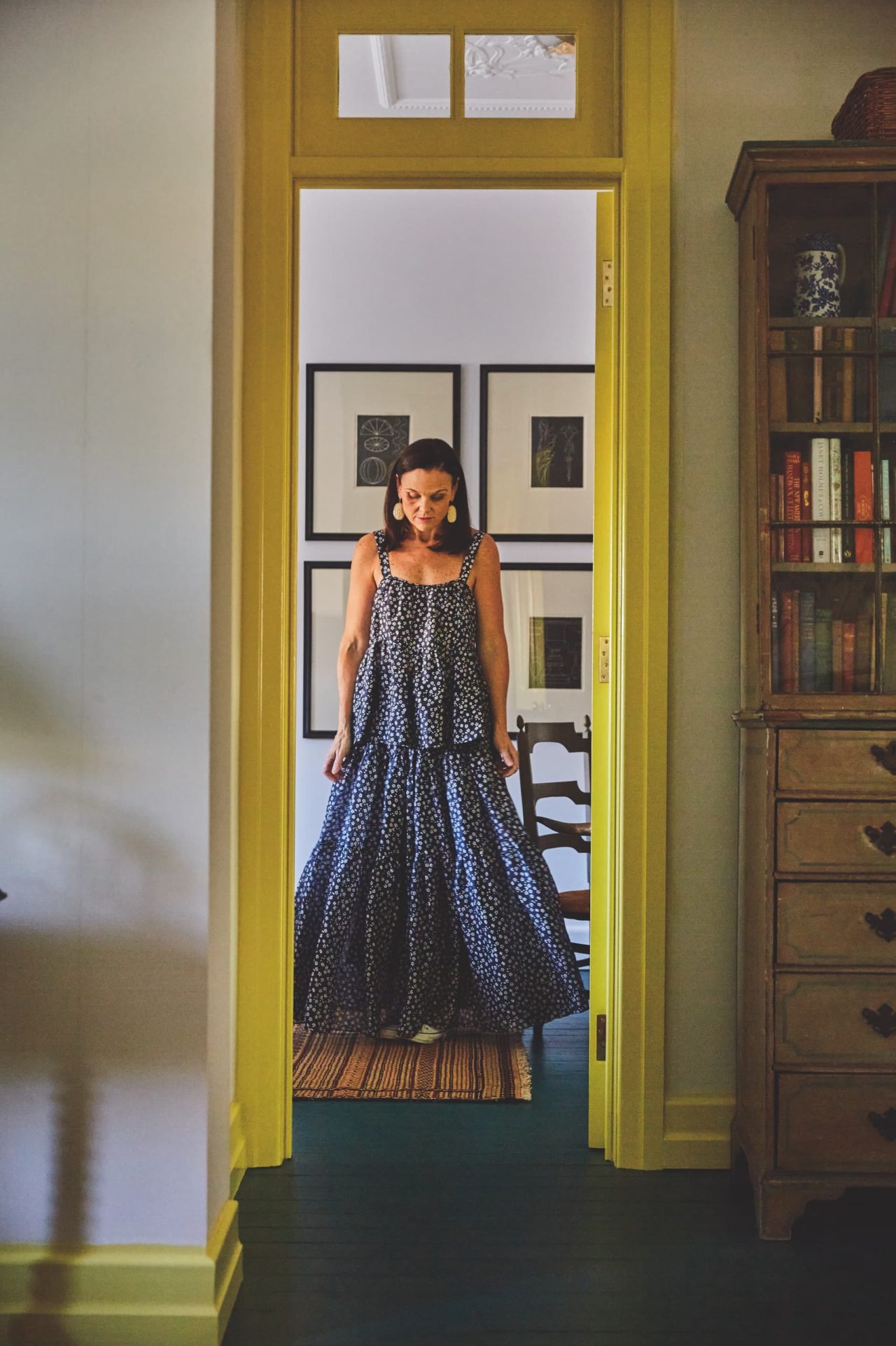 Anna Spiro's new book A Life in Pattern - The Interiors Addict