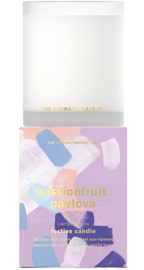 Aromatherapy Co candle