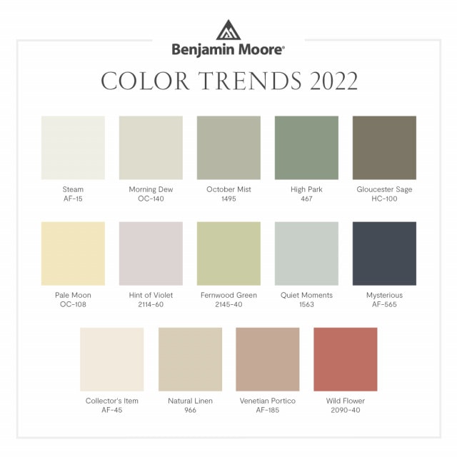 Colour Trends