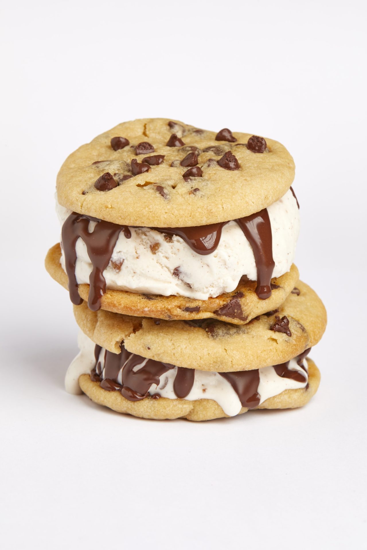 Foodie Friday Vegan cookie ice cream sandwiches The Interiors Addict
