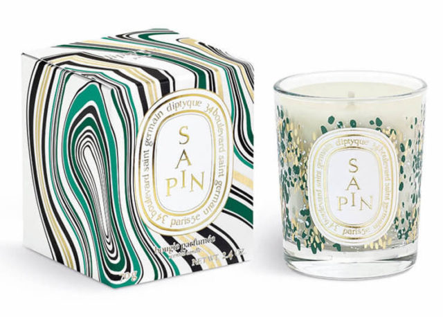 Diptyque candle