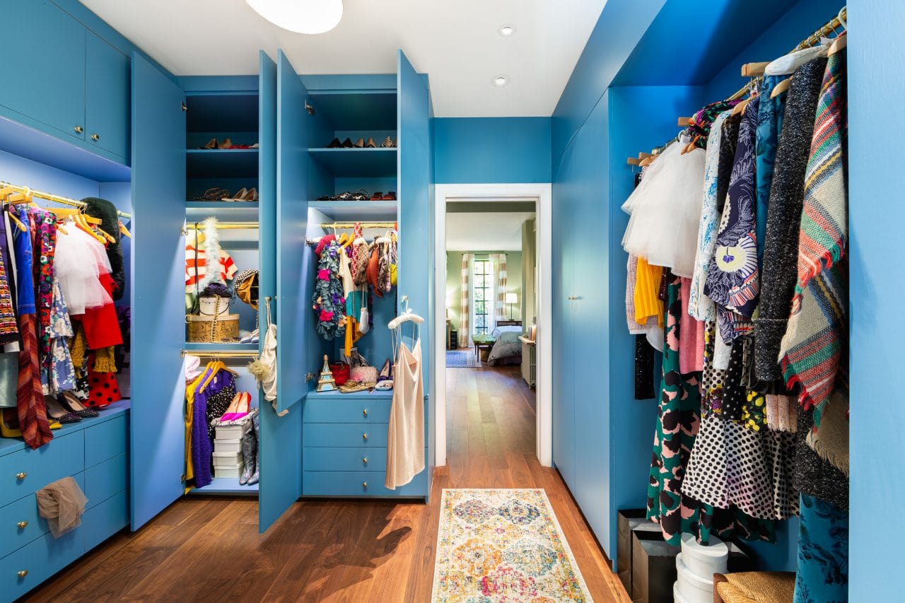 Step inside Carrie Bradshaw