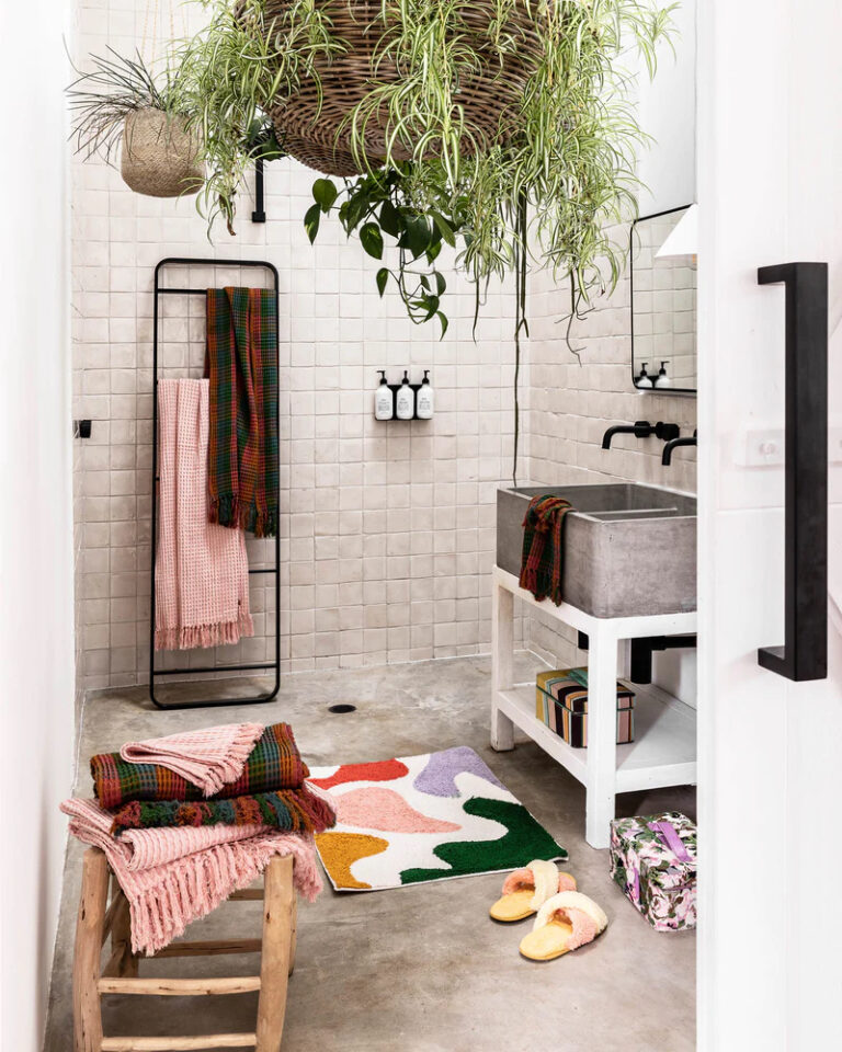 Cool bath mats Australia the best places to buy online The Interiors Addict