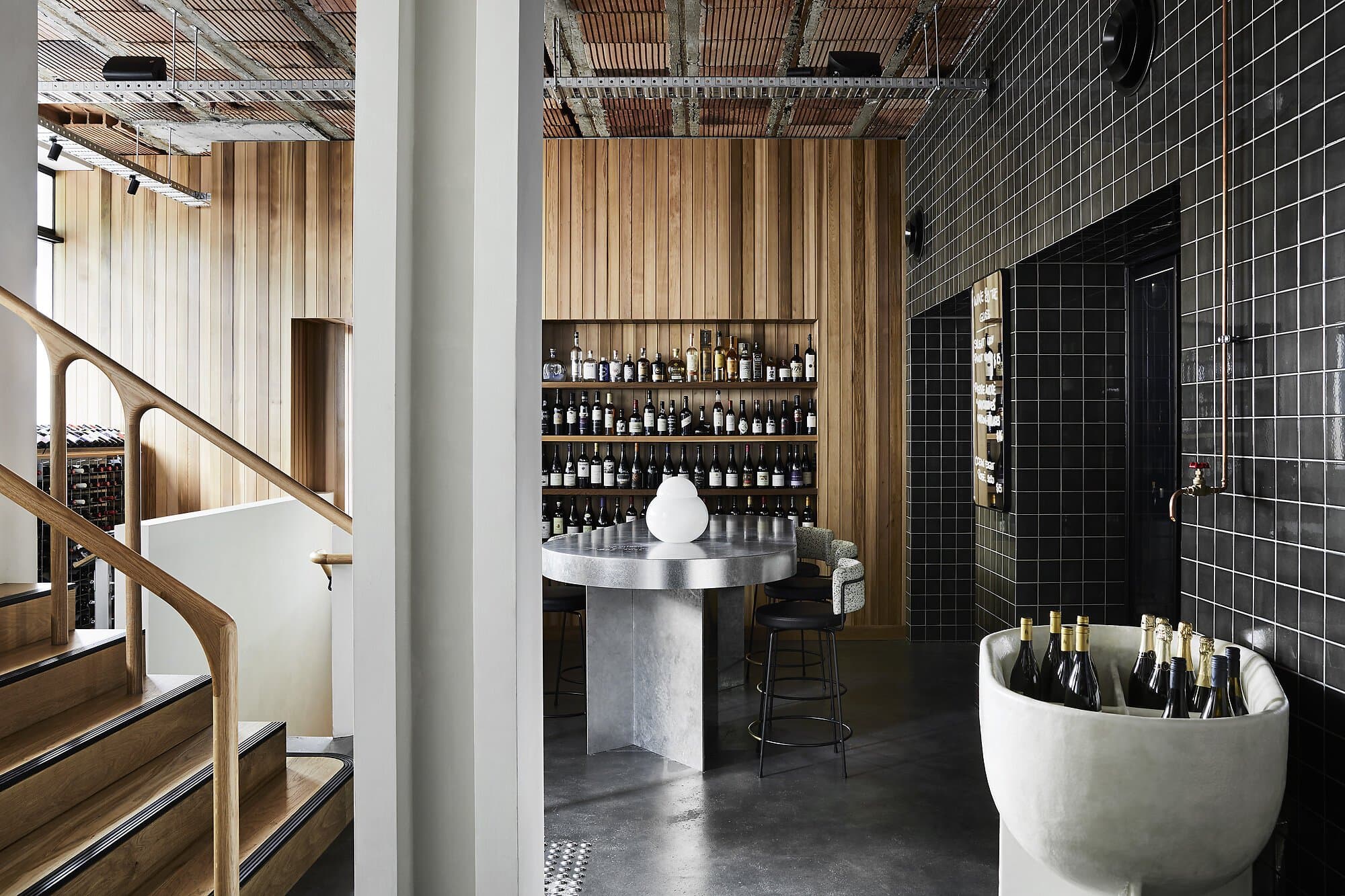 Australia's most beautiful restaurants and bars: Eat Drink Design ...