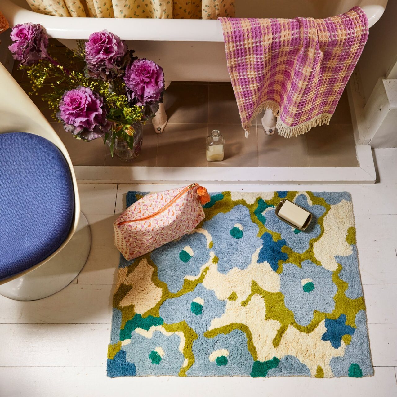 Cool bath mats Australia the best places to buy online The Interiors