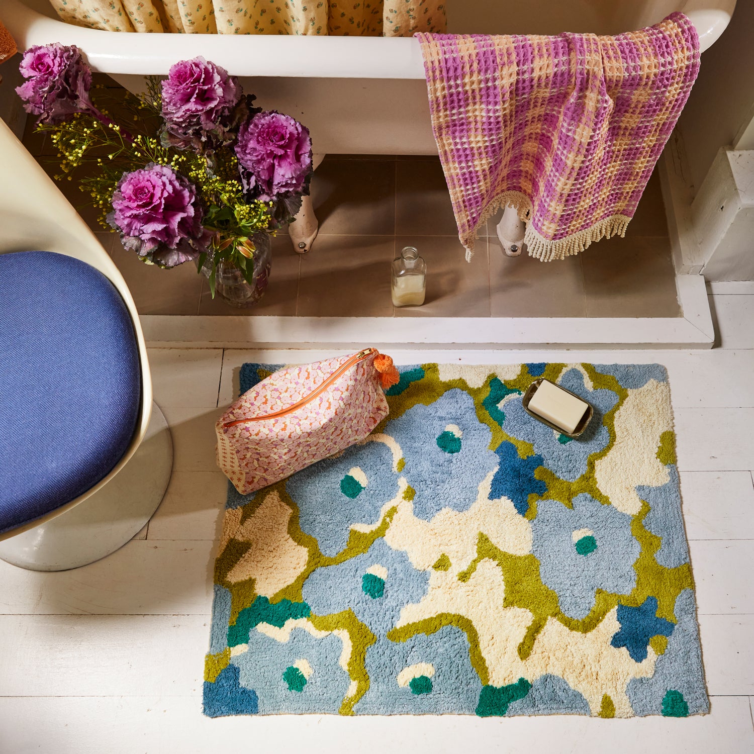 Cool bath mats Australia the best places to buy online The Interiors