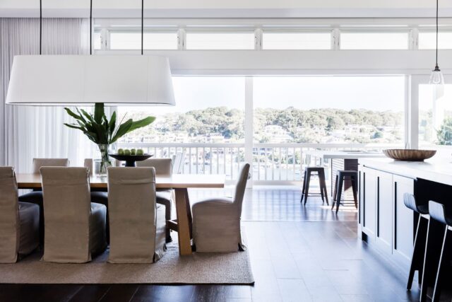 Buraneer Residence by Tonka Andjelkovic Design on Houzz. Photograph by Maree Homer.