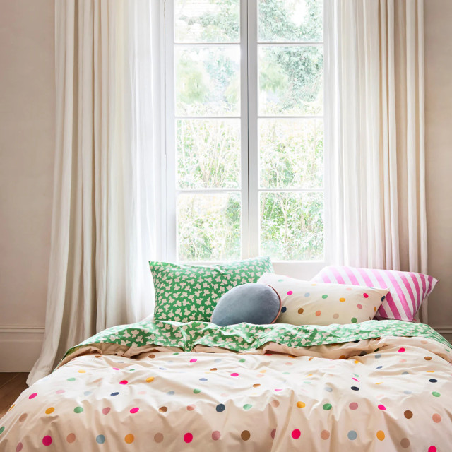 Castle bed linen