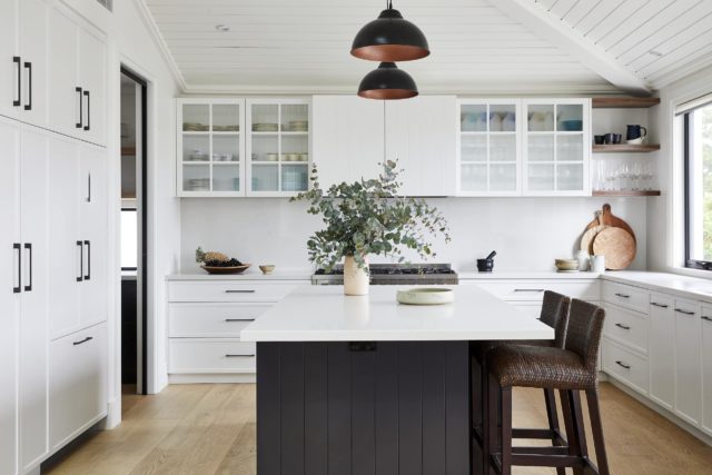 Kitchen design by Blue Tea Kitchens and Bathrooms on Houzz