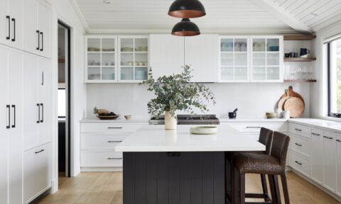 Kitchen design by Blue Tea Kitchens and Bathrooms on Houzz