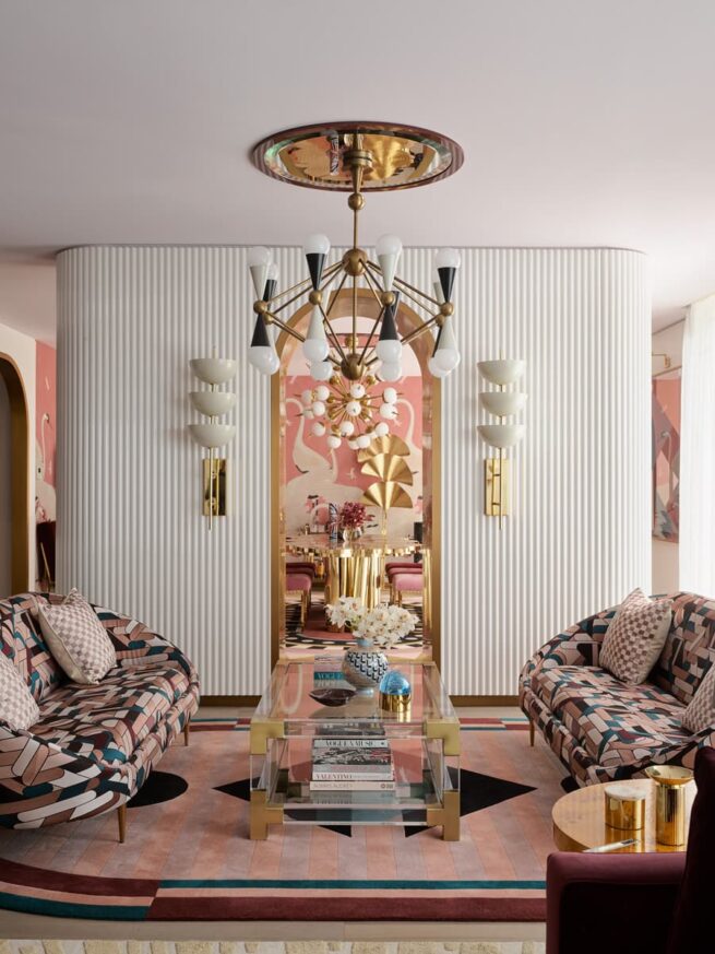 Interior designer Greg Natale celebrates 20 years in the business - The ...