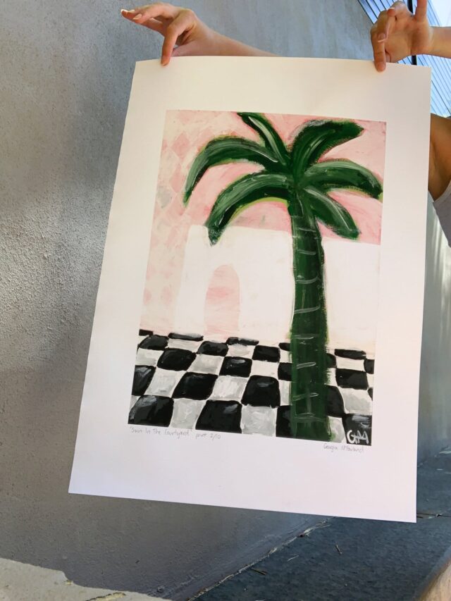 Kiosken print