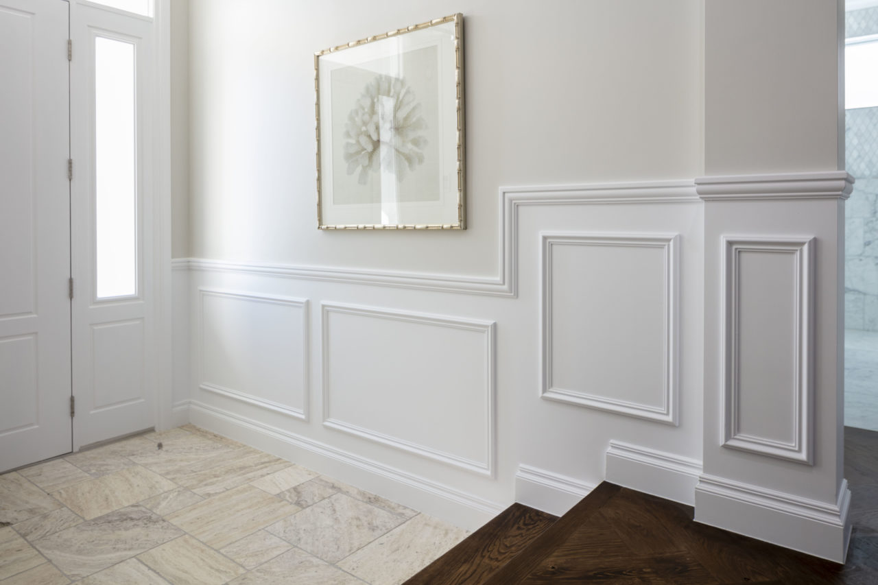 Designer skirting boards: 2022's popular profiles - The Interiors Addict