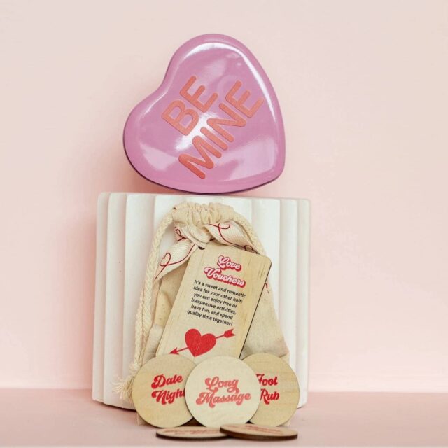 Be Mine gift set