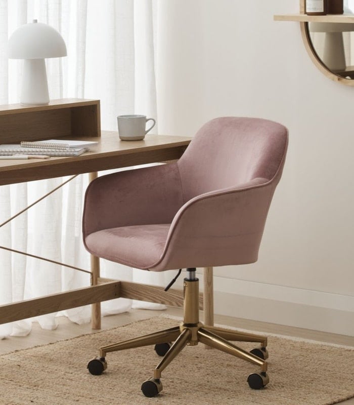 10 Things We Re Loving From The Target Homewares Range The Interiors   Target Office Chair 