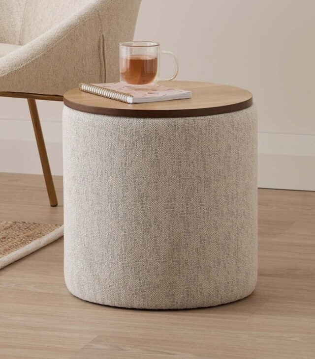 Target ottoman