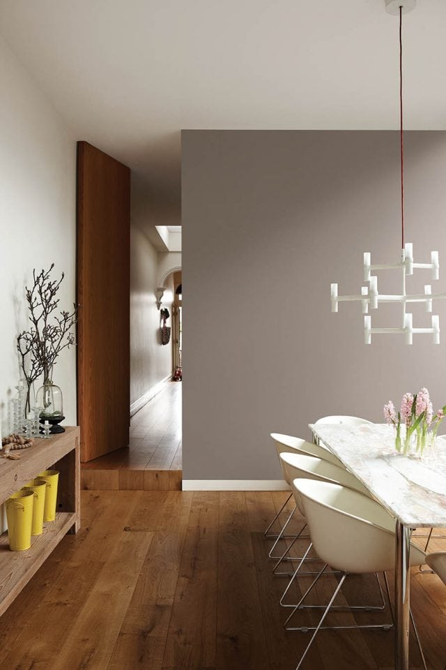 How to pick the right paint colour: expert tips