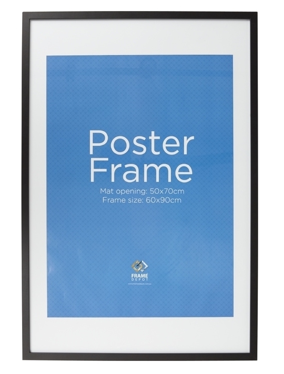 Poster frame